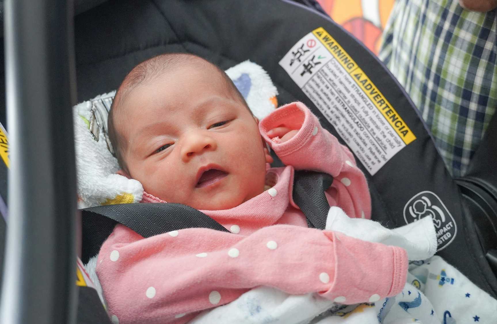 Baby Ella 1